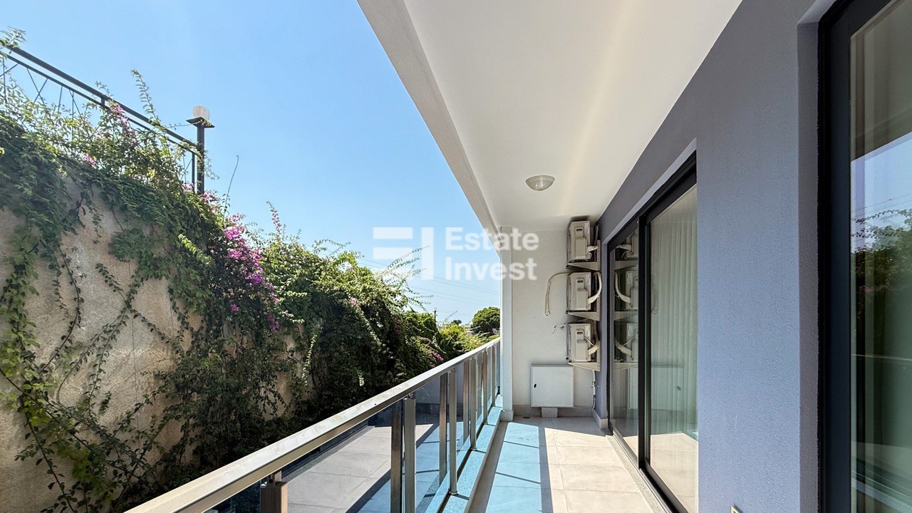 гарден дуплекс с двумя спальнями, Алания