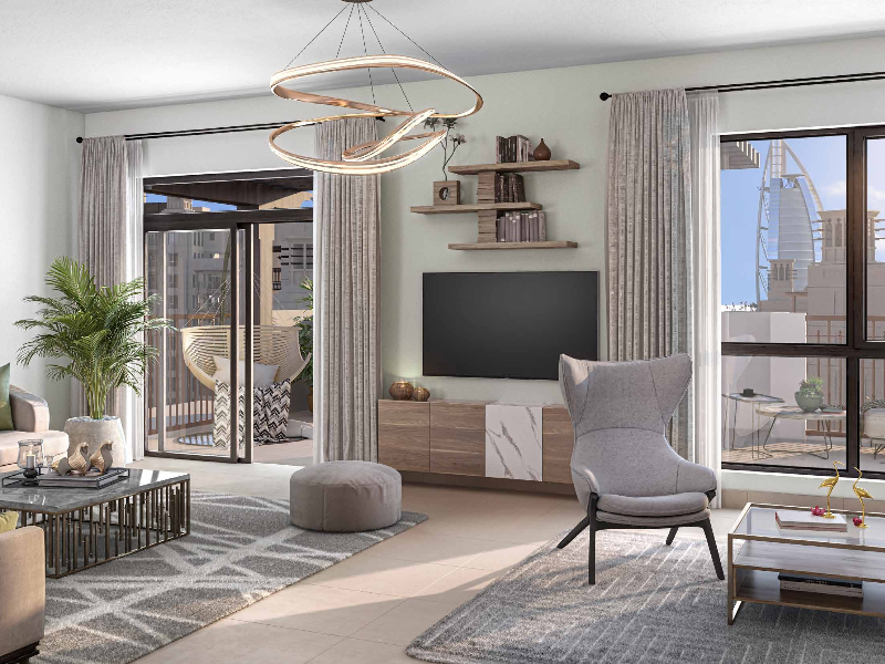 апартаменты 1 br