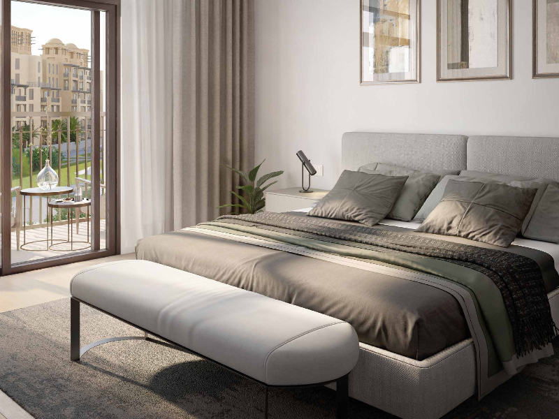 апартаменты 1 br