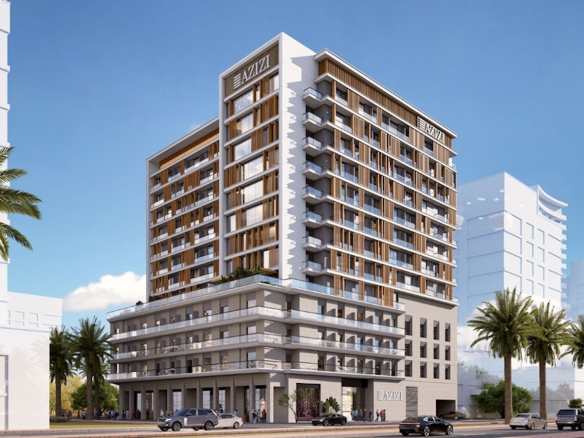 апартаменты в дубаи