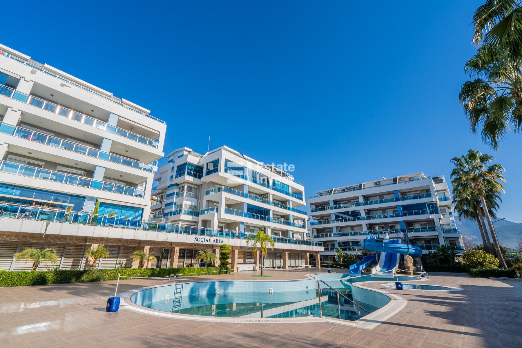 аренда апартаментов в Аланьи/Алании