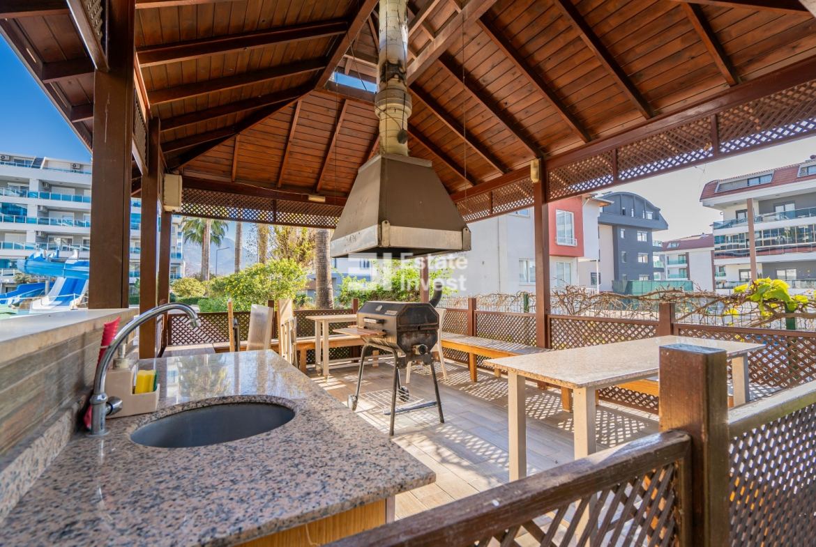 аренда апартаментов в Аланьи/Алании