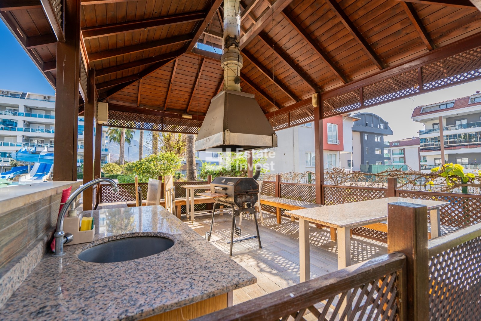 аренда апартаментов в Аланьи/Алании