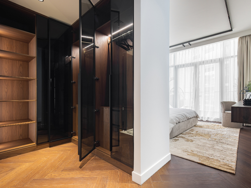 апартаменты 3 br + maid