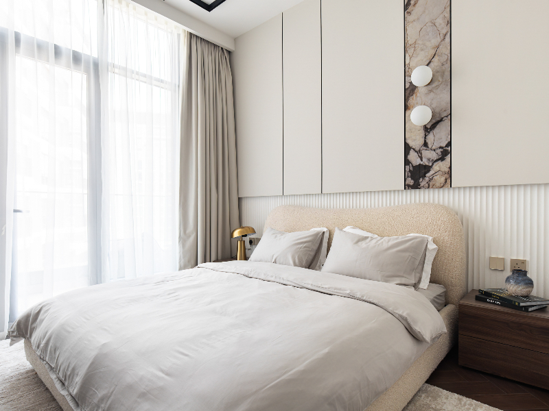 апартаменты 3 br + maid