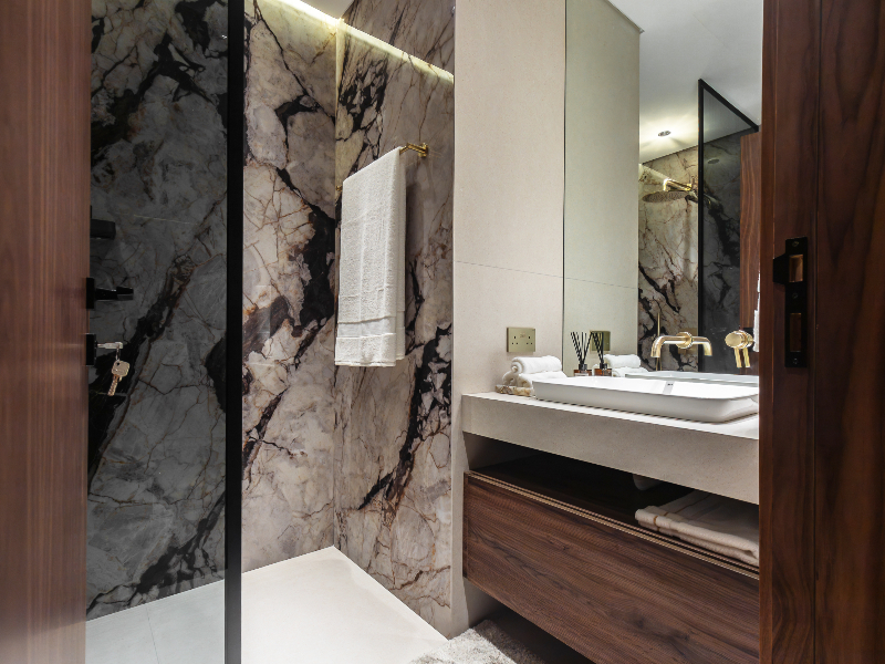 апартаменты 3 br + maid