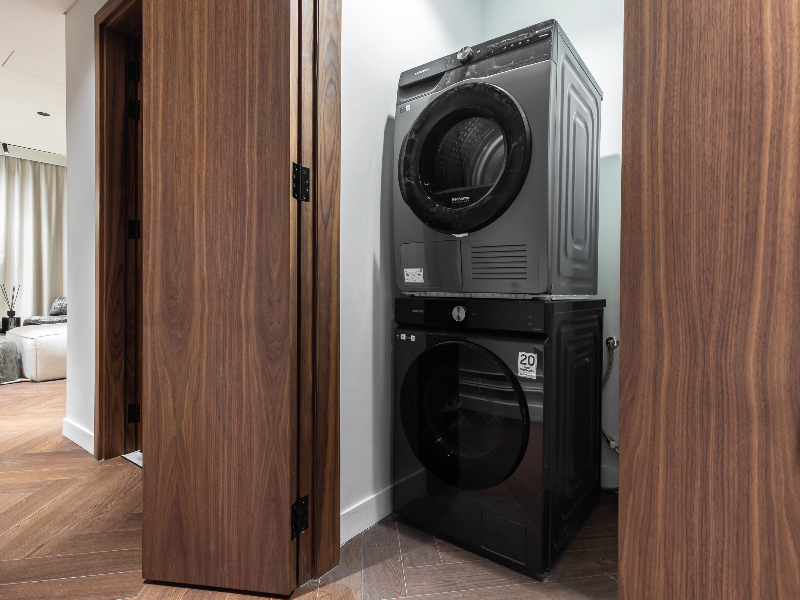 апартаменты 3 br + maid