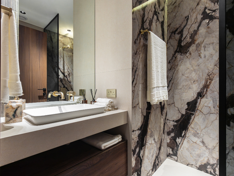 апартаменты 3 br + maid