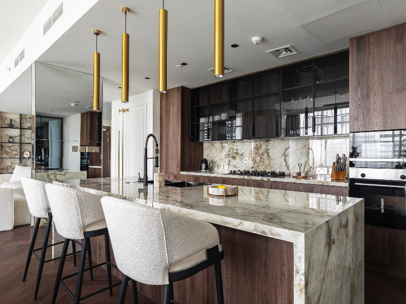 апартаменты 3 br + maid