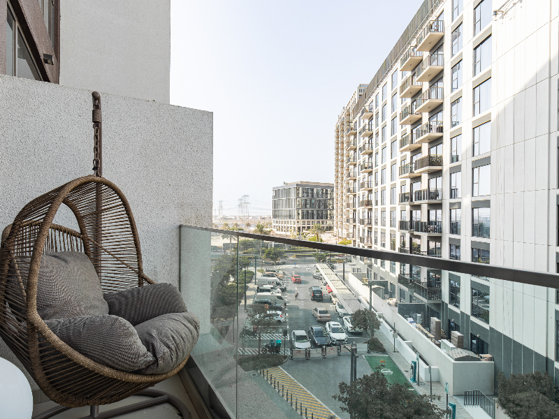 апартаменты 3 br + maid