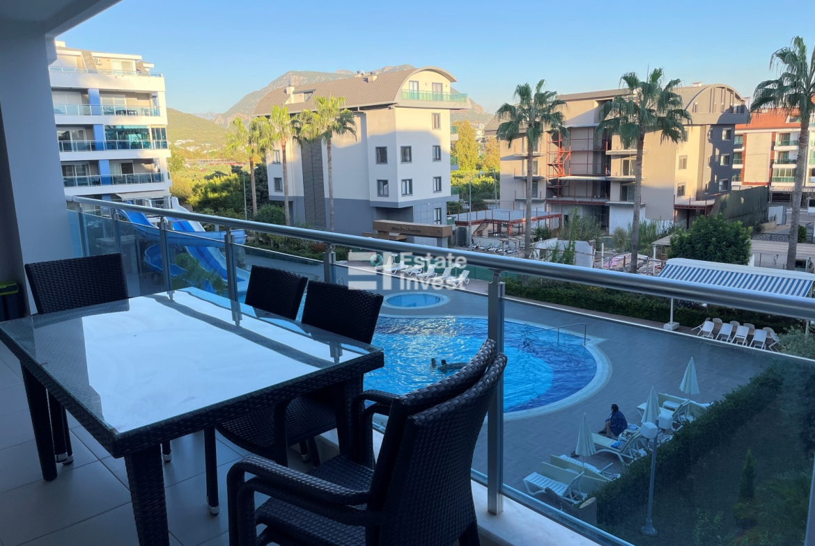 аренда апартаментов в Аланьи/Алании