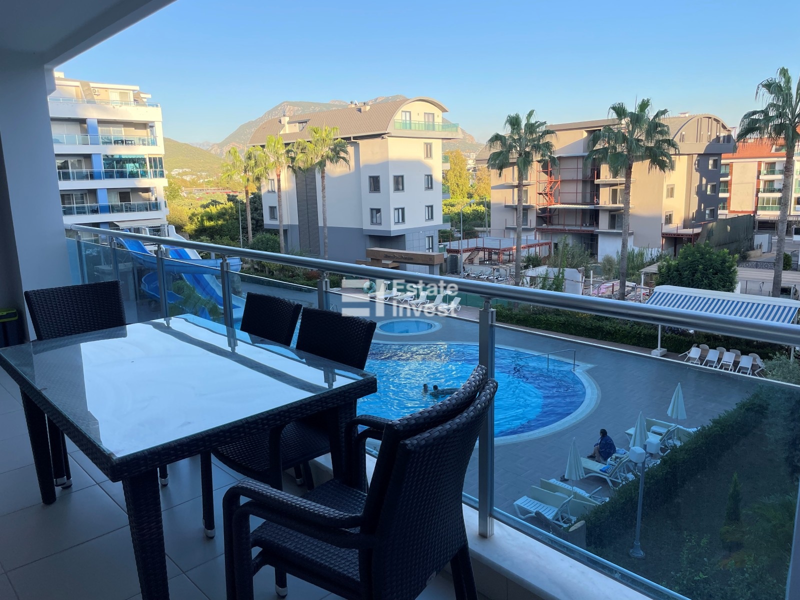 аренда апартаментов в Аланьи/Алании