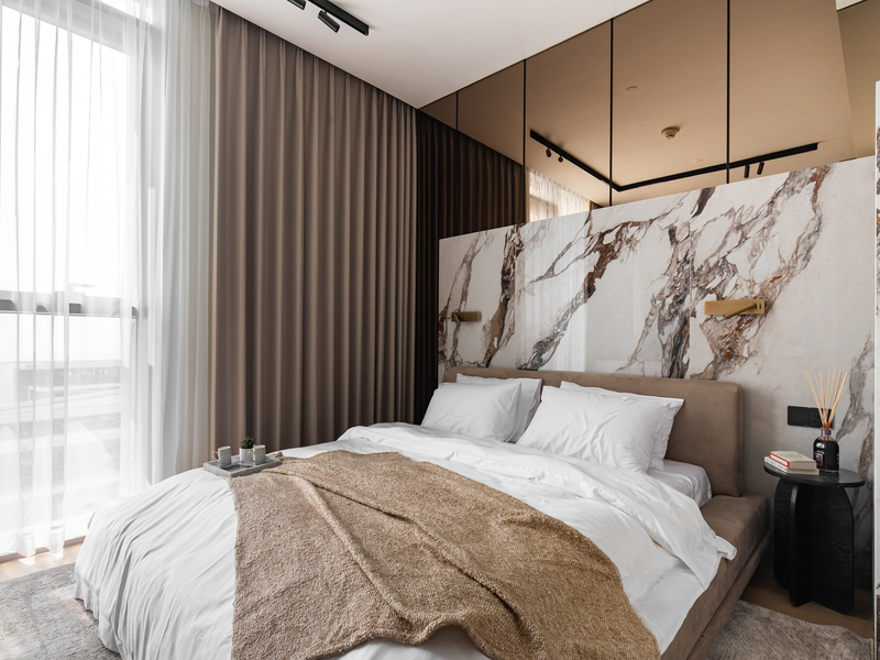 апартаменты 3 + maid’s