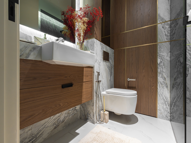 апартаменты 3 + maid’s