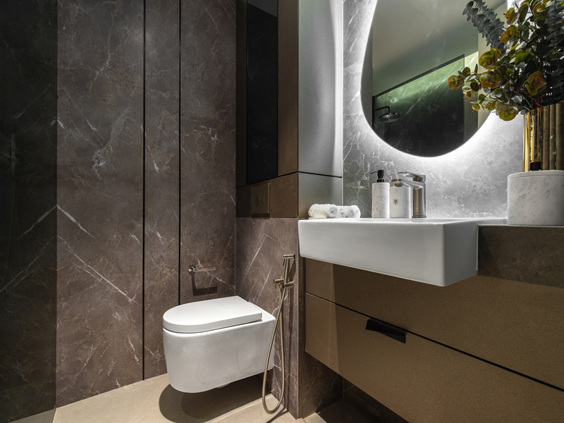 апартаменты 3 + maid’s