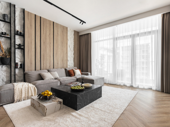 апартаменты 2 br