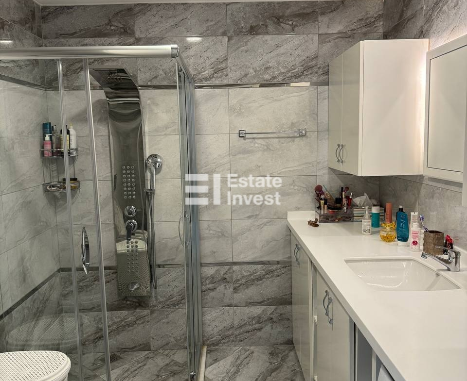 пентхаус с панорамным видом на море, Алания