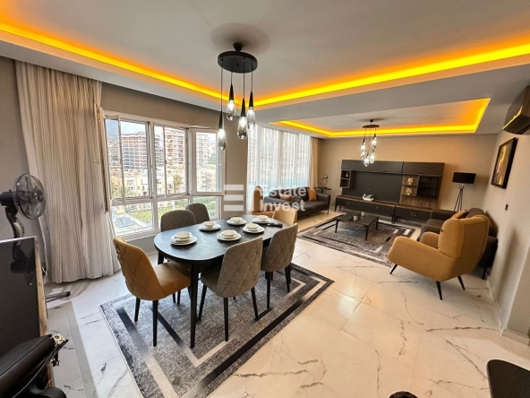 дуплекс 3+1 в Махмутларе