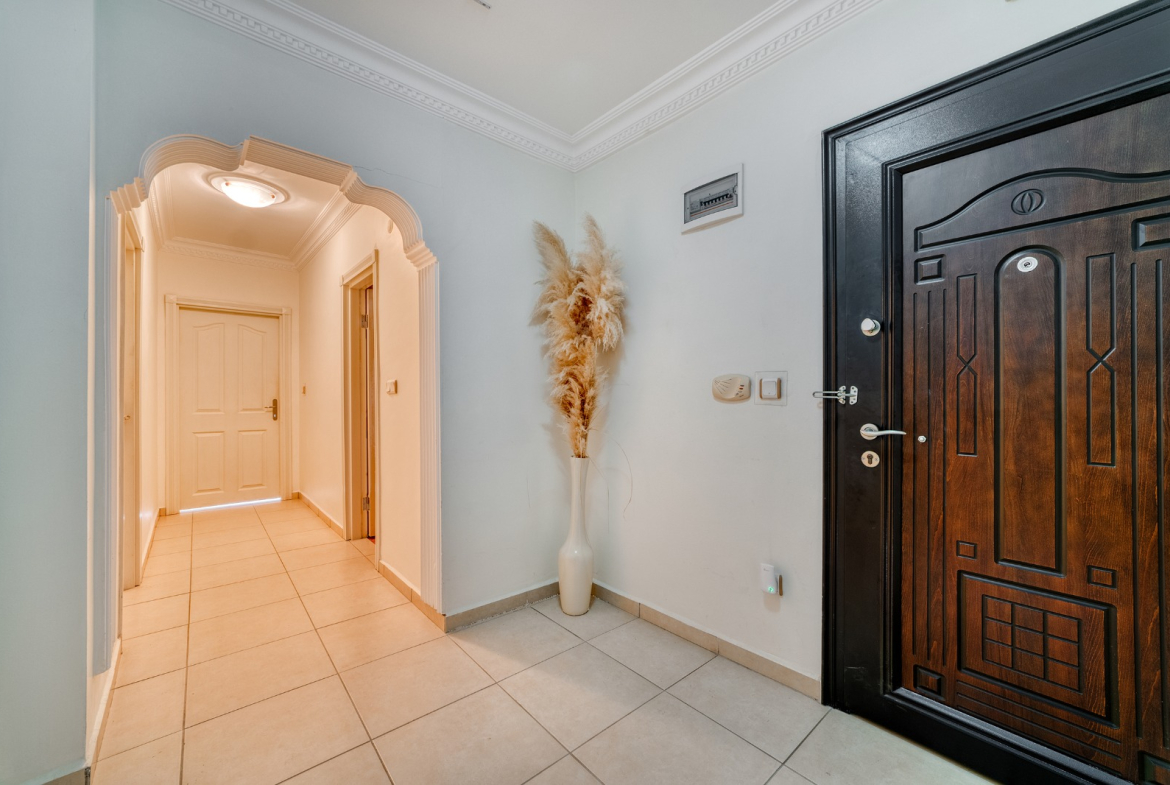 продажа квартиры 2+1 в районе Оба