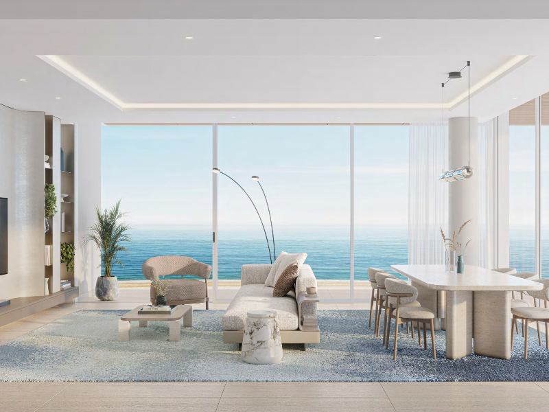 апартаменты 1 br