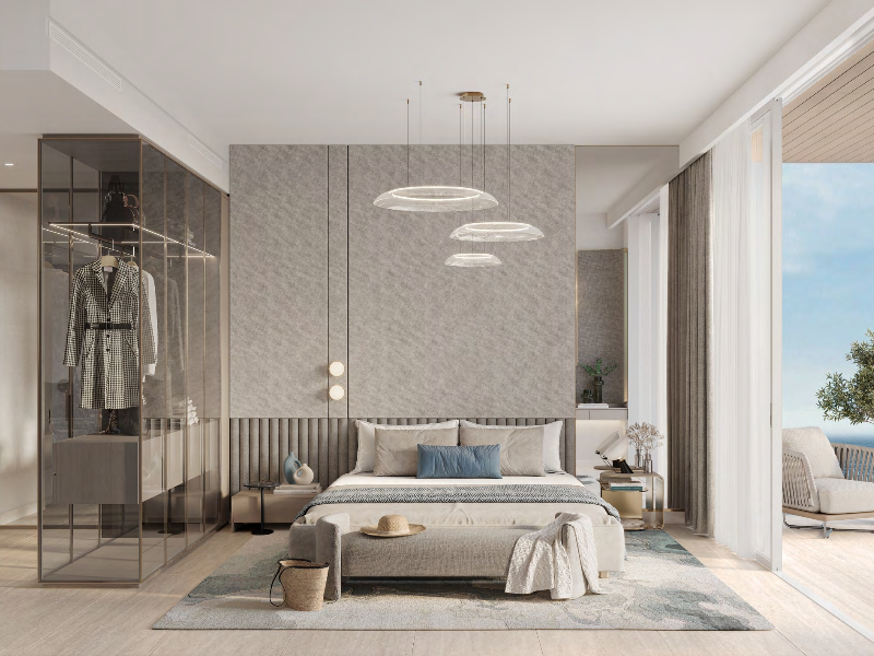 апартаменты 1 br