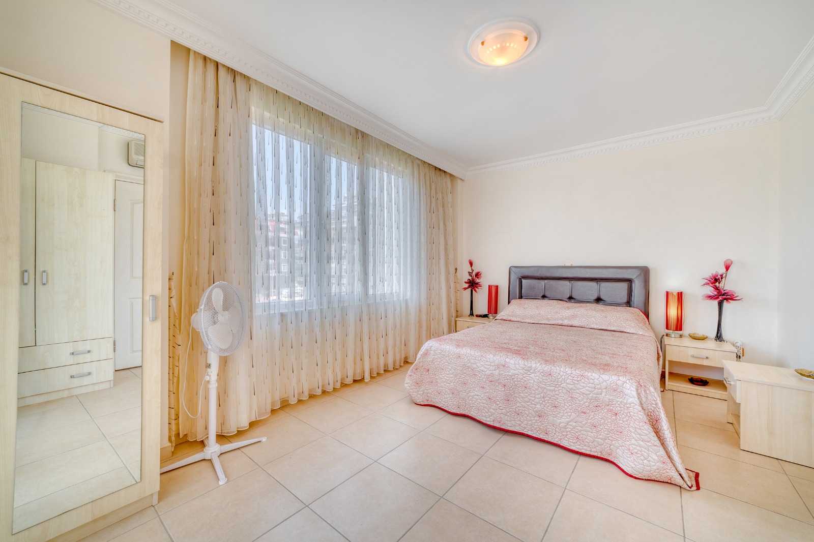 продажа квартиры 2+1 в районе Оба