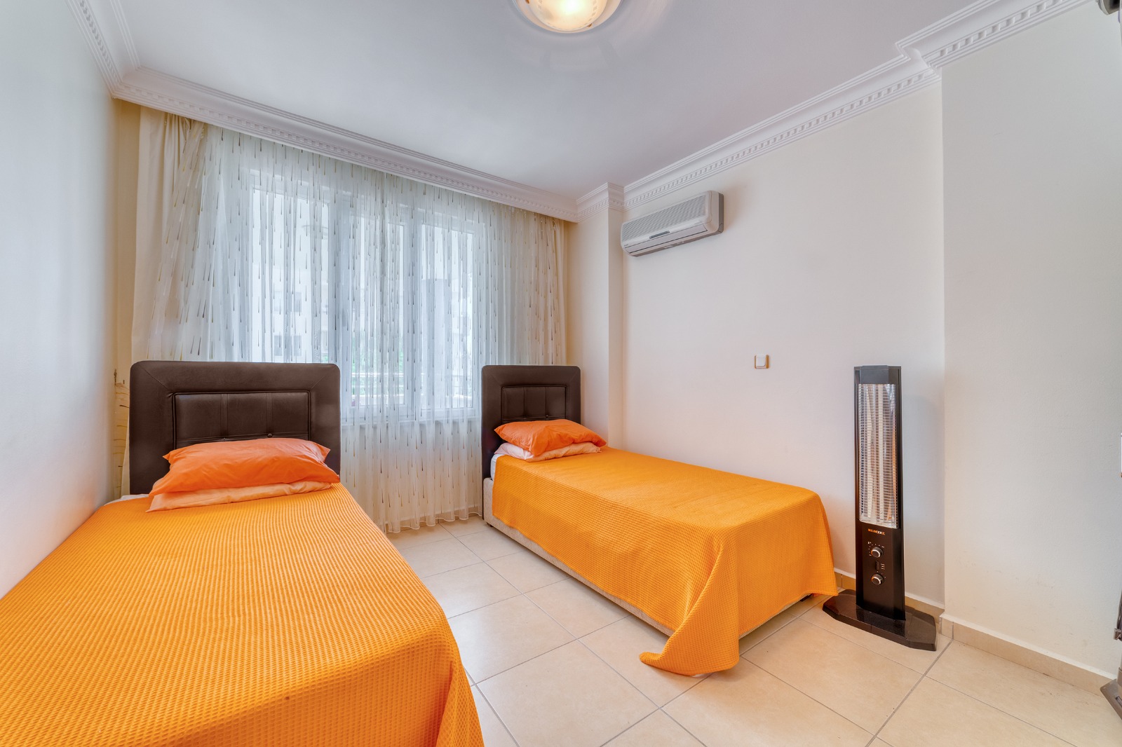 продажа квартиры 2+1 в районе Оба