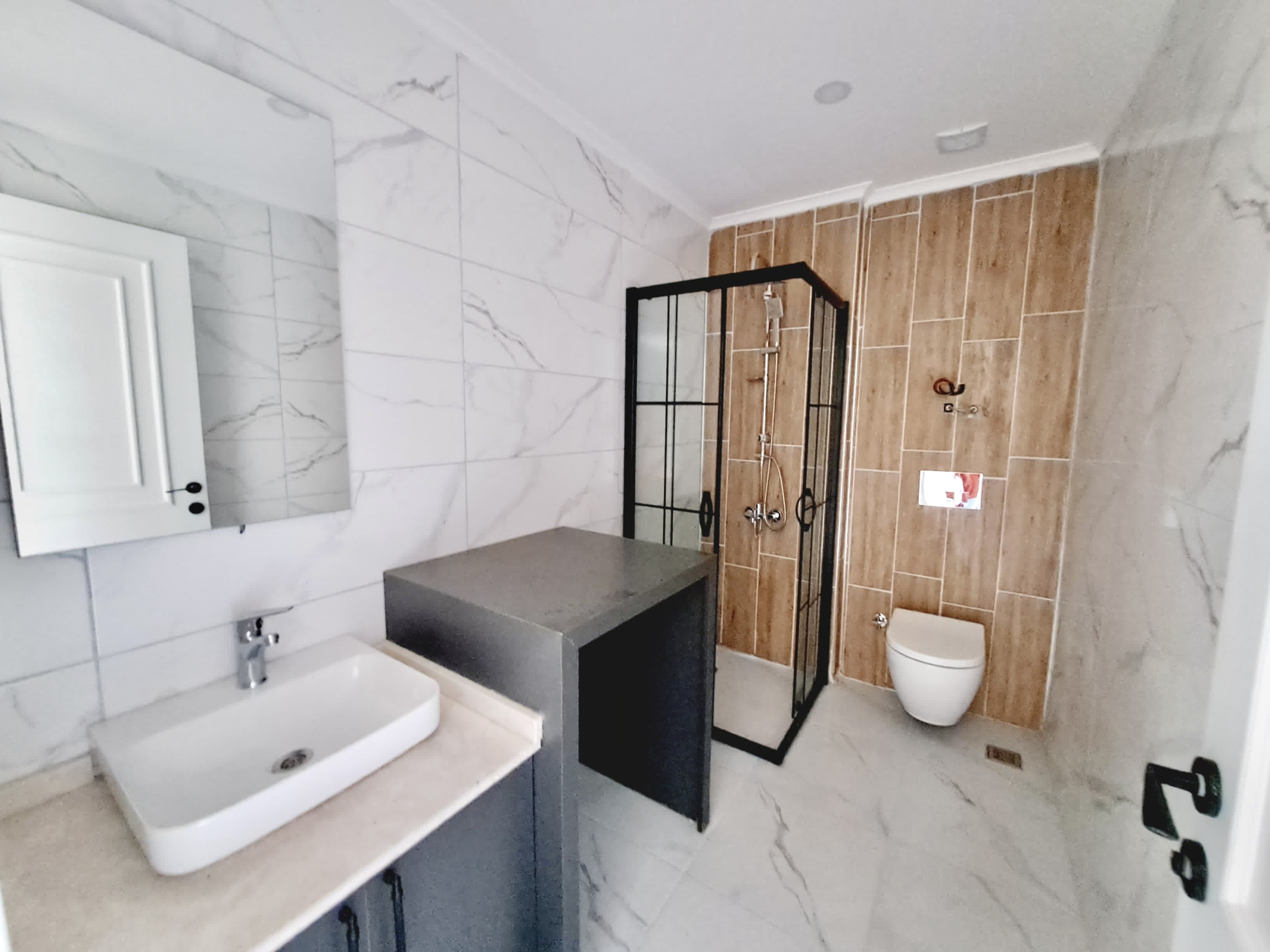 квартира 1+1 в Центре Алании, пляж Клеопатра