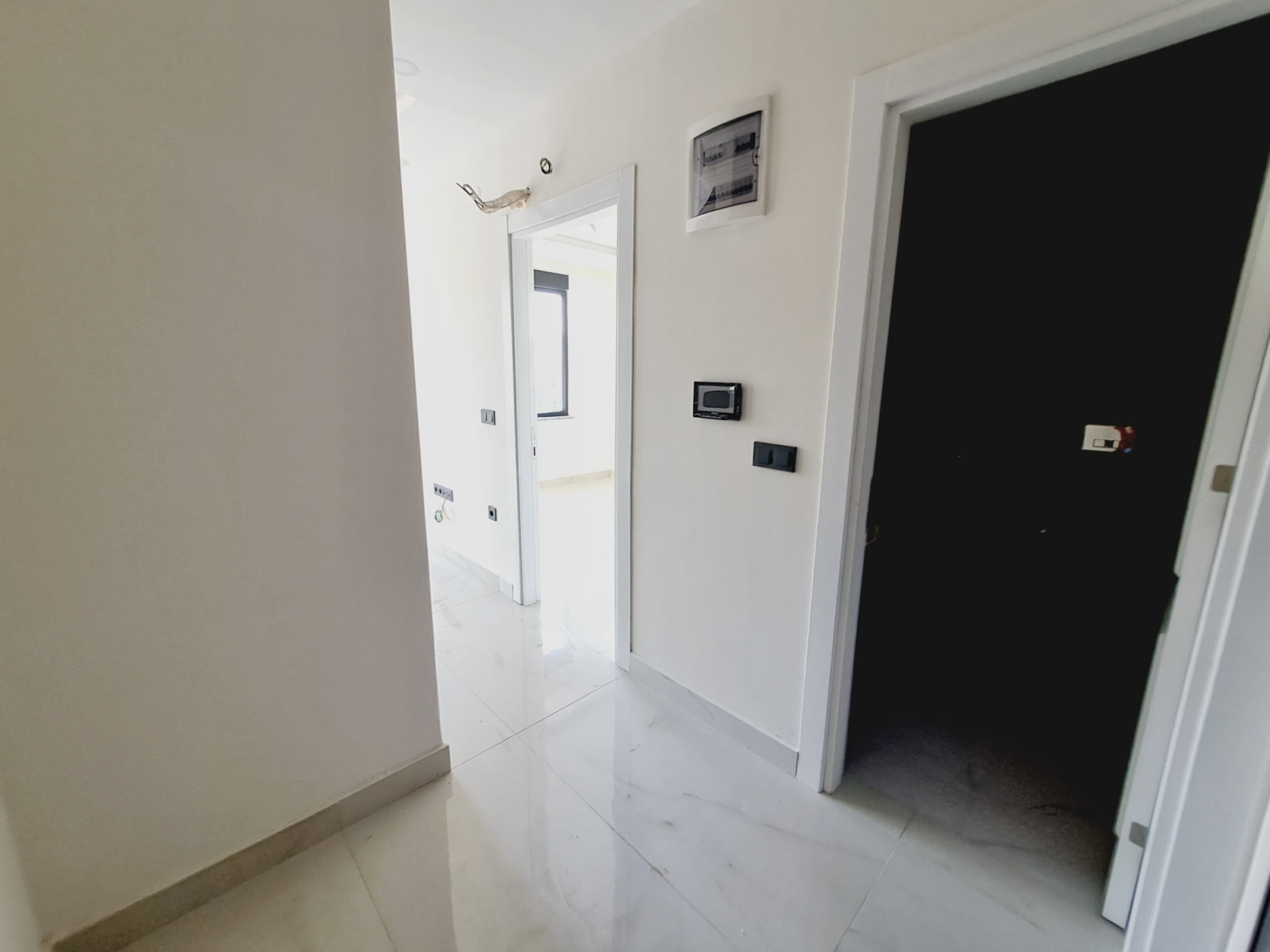 квартира 1+1 в Центре Алании, пляж Клеопатра