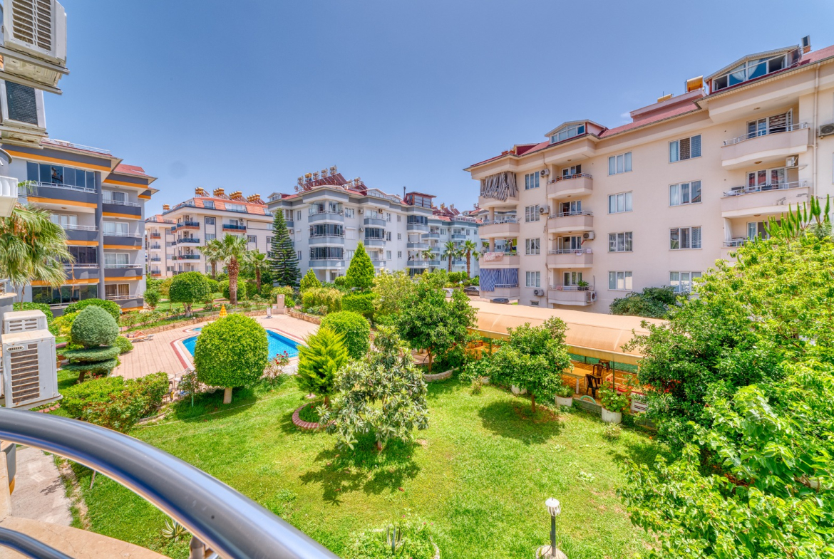 продажа квартиры 2+1 в районе Оба