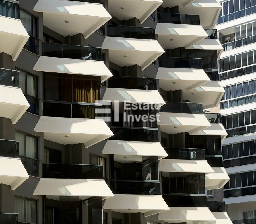 Аренда стильной квартиры 2+1 в Алании