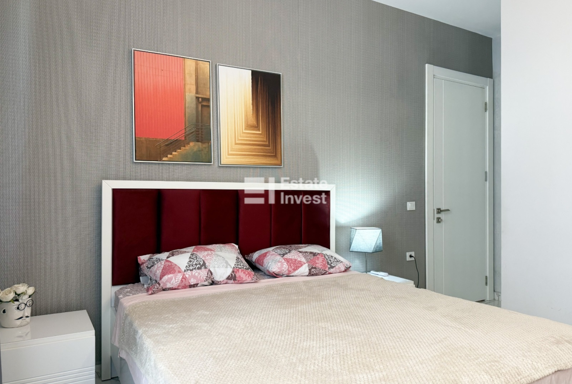 Аренда стильной квартиры 2+1 в Алании