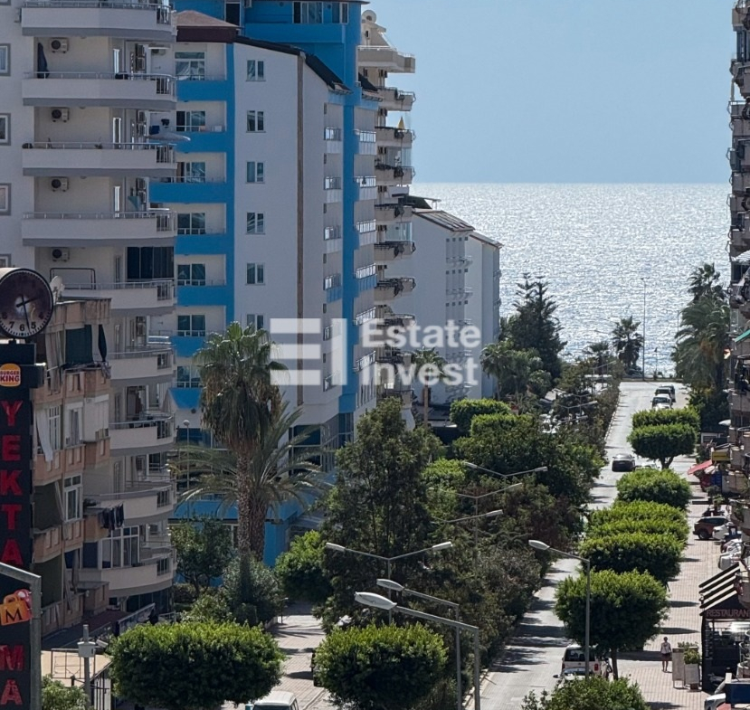 Аренда стильной квартиры 2+1 в Алании