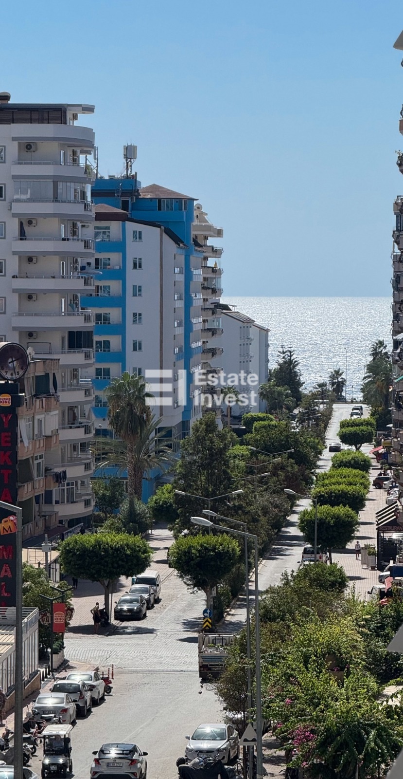 Аренда стильной квартиры 2+1 в Алании