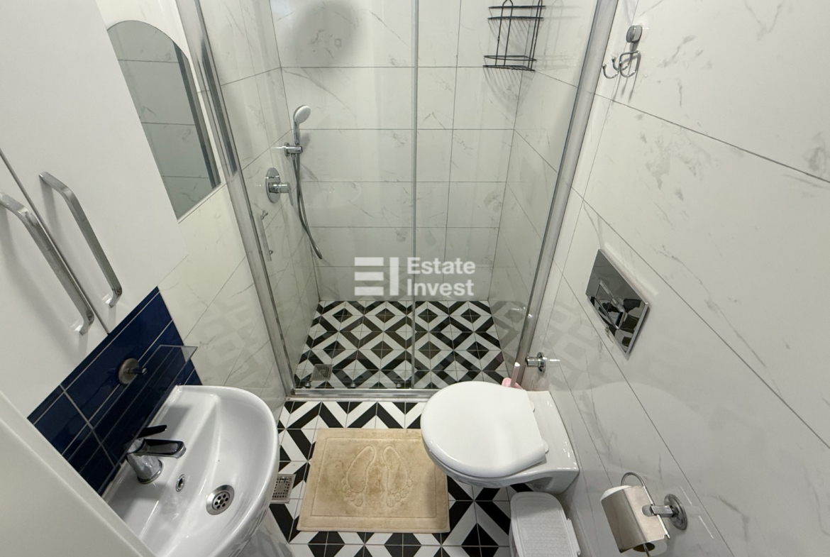 Аренда стильной квартиры 2+1 в Алании