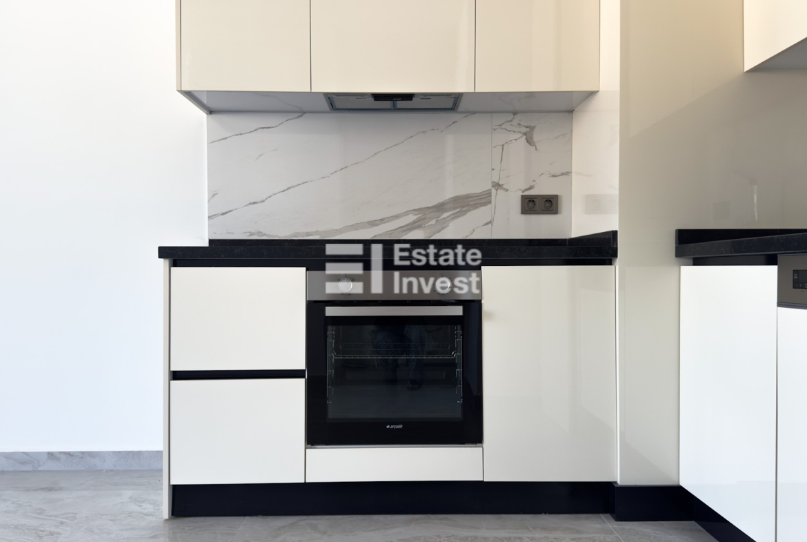 квартира 1+1 в комплексе с полной инфраструктурой, Оба