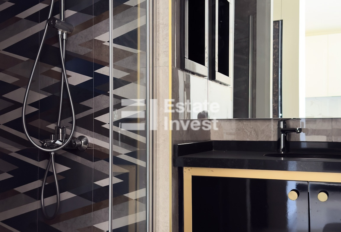 квартира 1+1 в комплексе с полной инфраструктурой, Оба