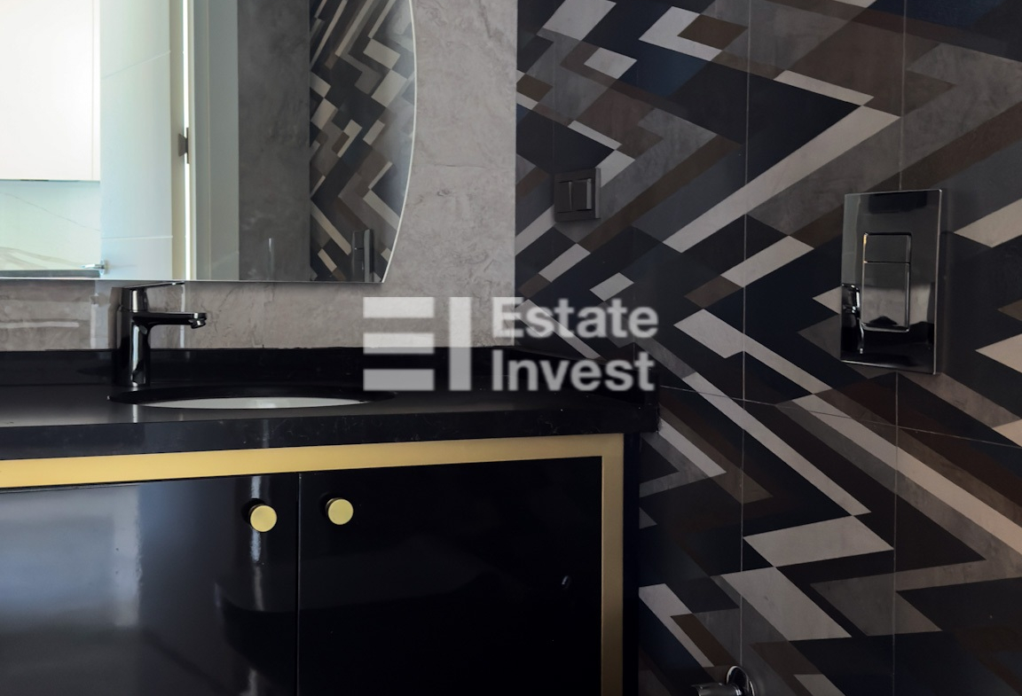 квартира 1+1 в комплексе с полной инфраструктурой, Оба