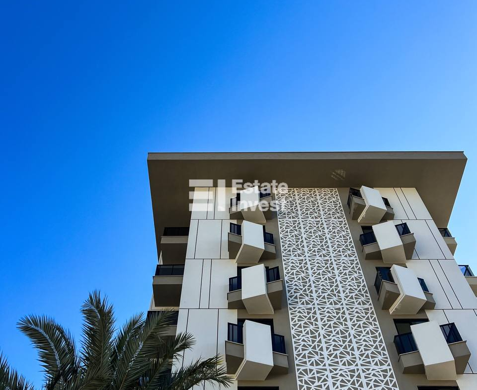 квартира 1+1 в комплексе с полной инфраструктурой, Оба