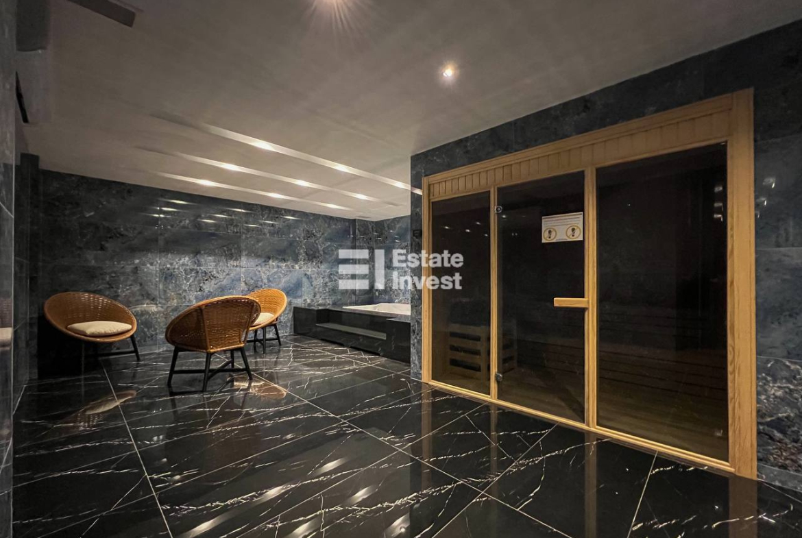 квартира 1+1 в комплексе с полной инфраструктурой, Оба