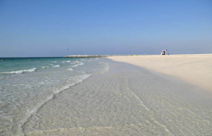 Низкий туристический сезон в Дубае