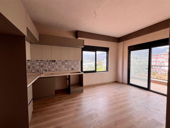 Светлая и аккуратная квартира в одном из самых популярных районов Оба