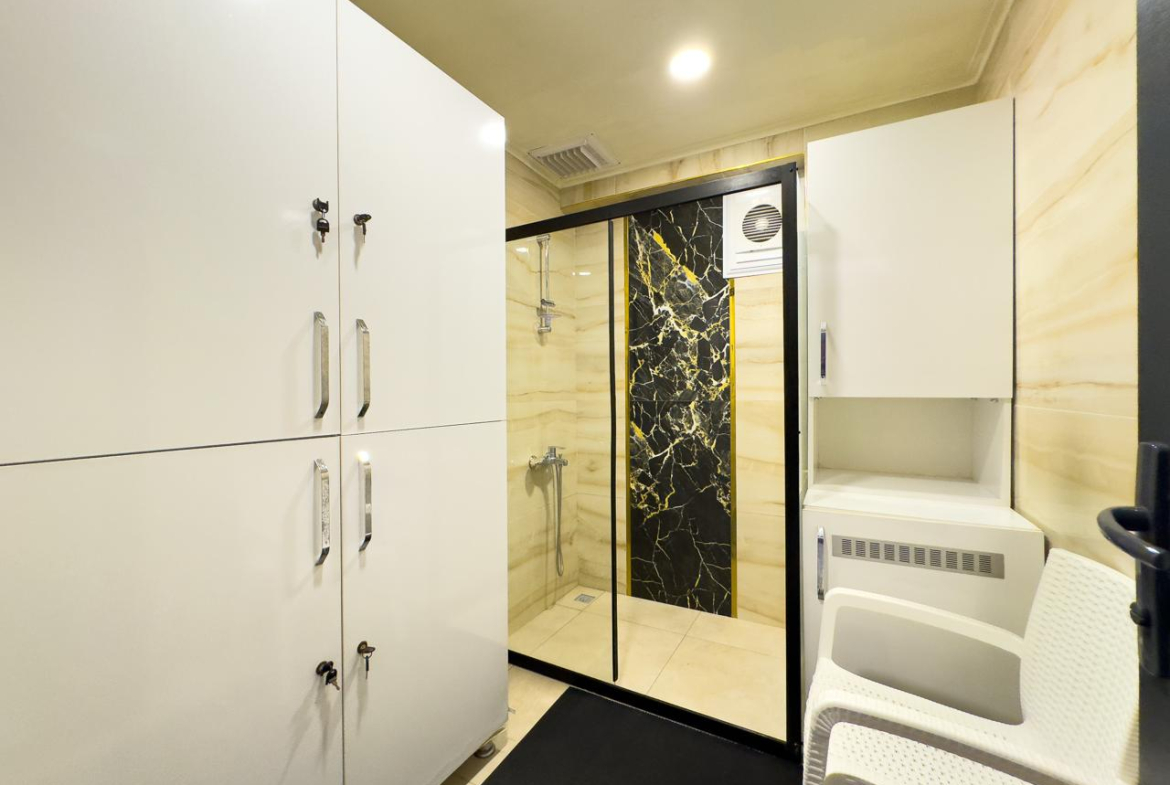 купить квартиру 1+1 в Махмутларе, Аланья