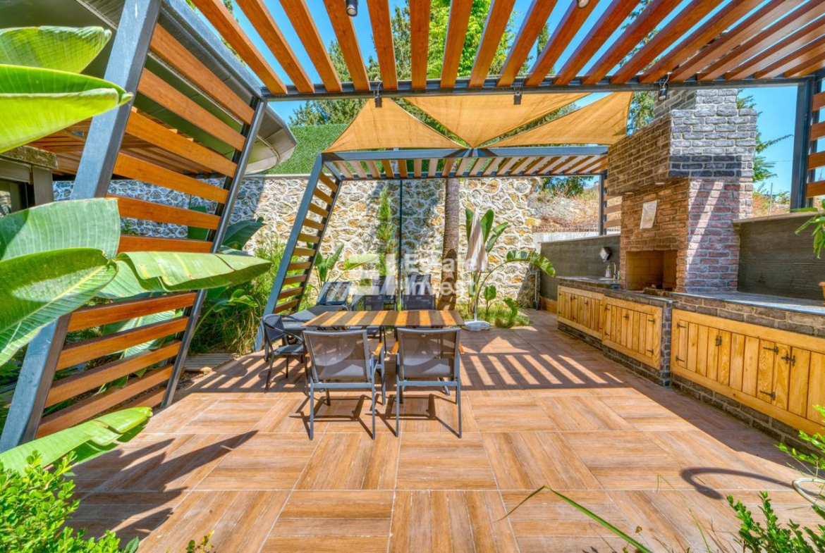 квартира 1+1 в премиальном жилом комплексе клубного типа, Алания