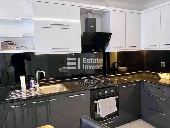 аренда квартира 1+1 с возможностью ВНЖ, Алания