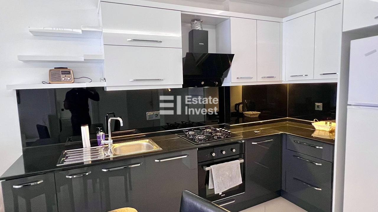 квартира 1+1 в районе 