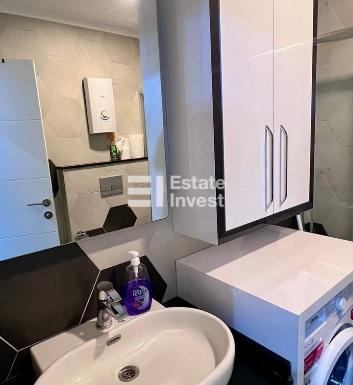 аренда квартира 1+1 с возможностью ВНЖ, Алания