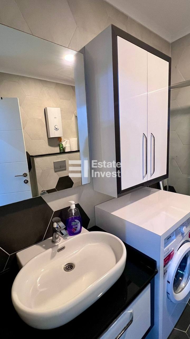 аренда квартира 1+1 с возможностью ВНЖ, Алания