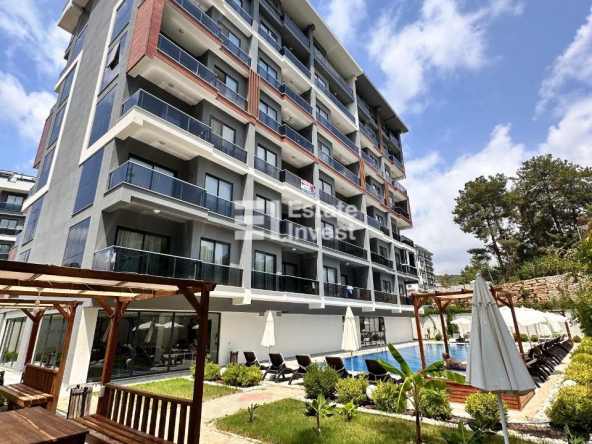 Продажа квартиры 1+1 в районе Авсаллар, Алания