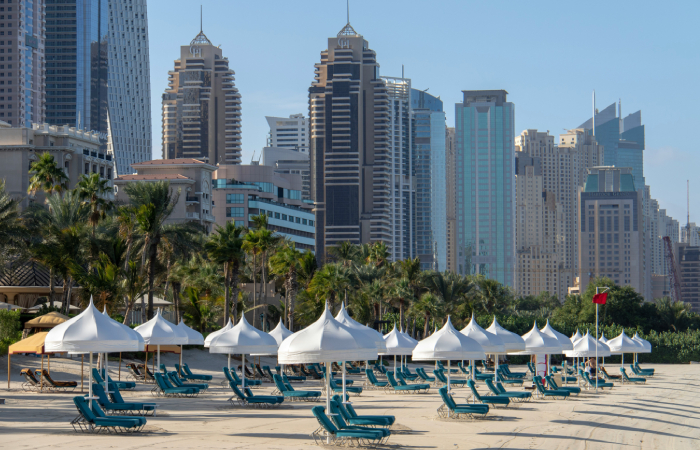 Лучшее время для посещения Дубая (ОАЭ)